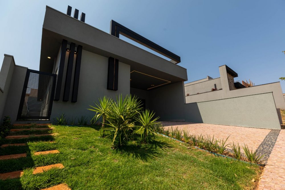 Casa em Condomnio - Venda - Bonfim Paulista - Ribeiro Preto - SP