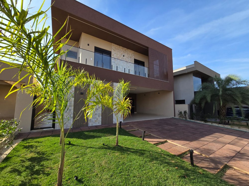 Casa em Condomnio - Venda - Loteamento Terras de Florena - Ribeiro Preto - SP