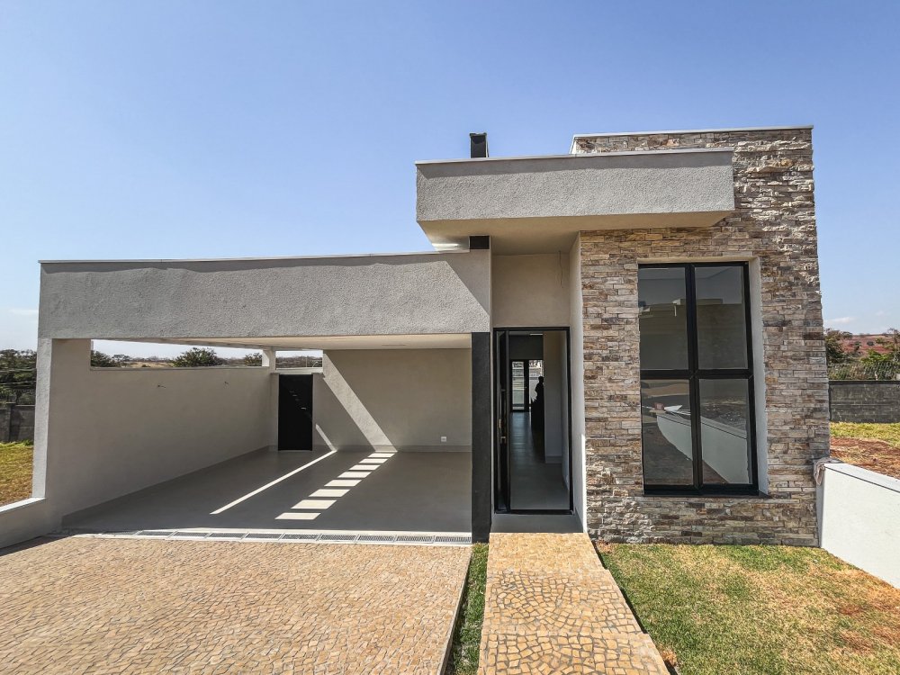 Casa em Condomnio - Venda - Bonfim Paulista - Ribeiro Preto - SP