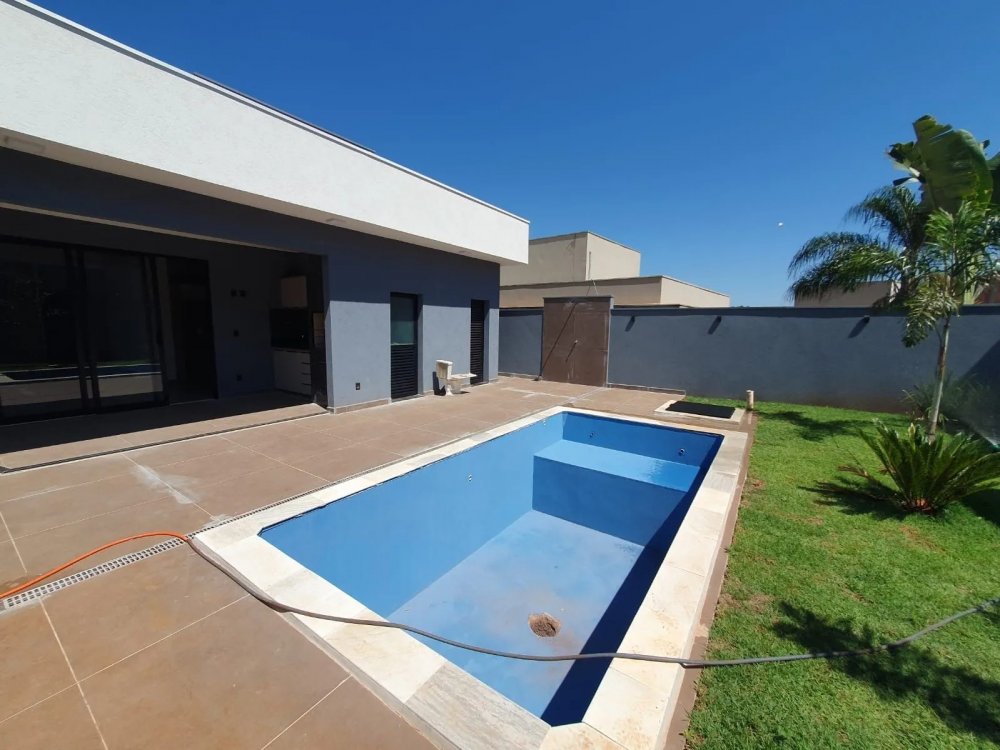 Casa em Condomnio - Venda - Bonfim Paulista - Ribeiro Preto - SP