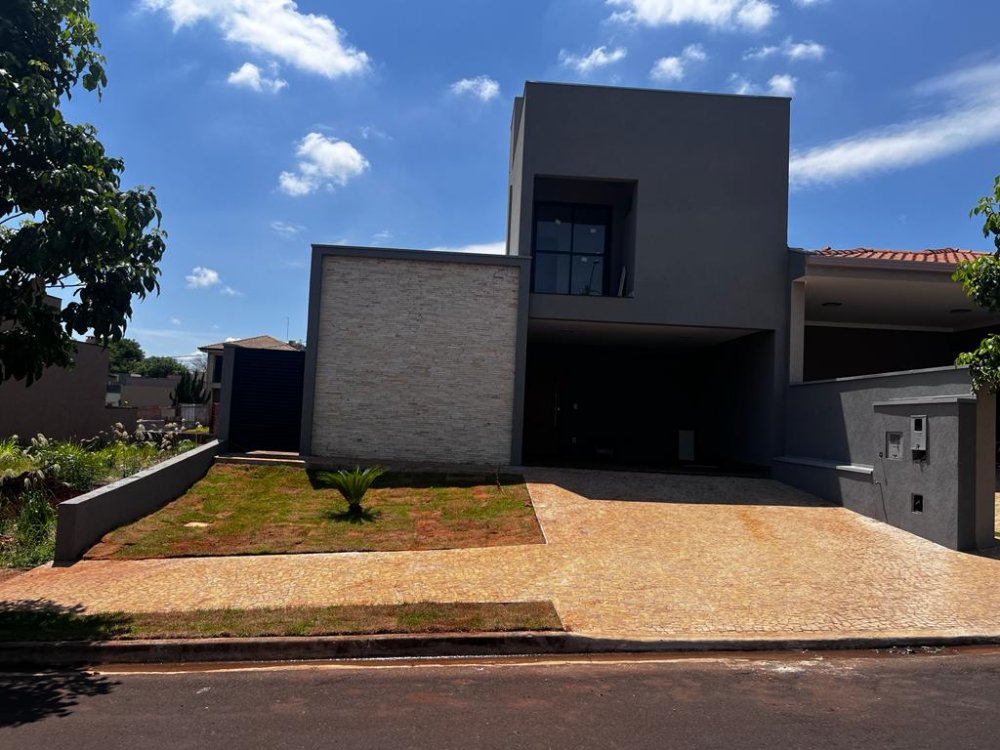 Casa em Condomnio - Venda - Jardim Valencia - Ribeiro Preto - SP