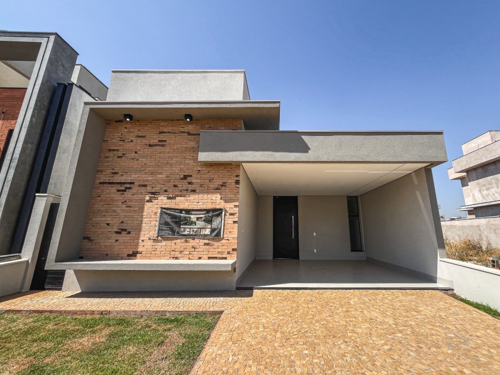 Casa em Condomnio - Venda - Portal da Mata - Ribeiro Preto - SP