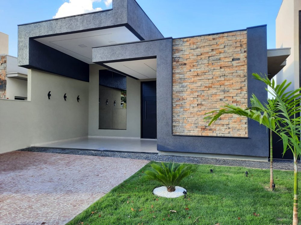 Casa em Condomnio - Venda - Bonfim Paulista - Ribeiro Preto - SP