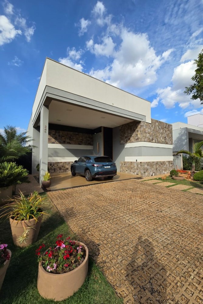 Casa em Condomnio - Venda - Bonfim Paulista - Ribeiro Preto - SP