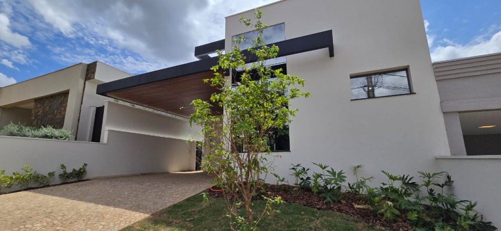 Casa em Condomnio - Venda - Bonfim Paulista - Ribeiro Preto - SP