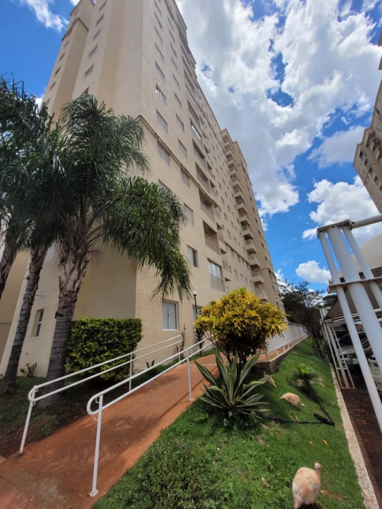 Apartamento - Venda - Parque Industrial Lagoinha - Ribeiro Preto - SP